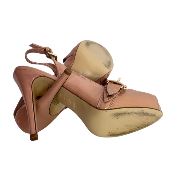 JLo Jennifer Lopez heels 7.5 - Picture 4 of 4